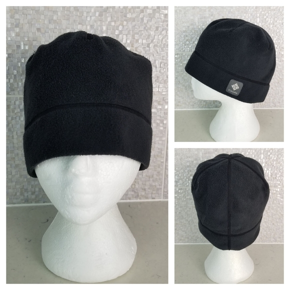 Columbia Youth L Fleece Beanie Toque Insulated - Picture 2 of 12